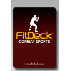 FitDeck Combat Sports
